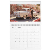 Classic Rides - een reis door de tijd Kalender (Feb 2026)