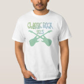 CLASSIC ROCK 92.5 T-SHIRT (Voorkant)