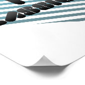 Classic Rock fan Poster (Hoek)