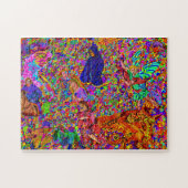 Classic Rock Jigzaag Puzzle Legpuzzel (Horizontaal)