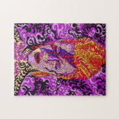 Classic Rock Music Jigzaag Puzzle Legpuzzel (Horizontaal)