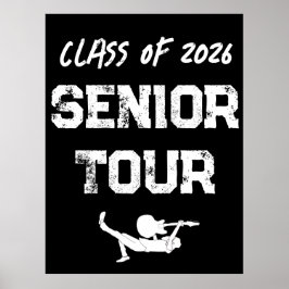 Classic Rock Senior Tour 2026 Poster