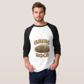 Classic Rock T-shirt (Voorkant volledig)