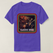 Classic Rock T-shirt (Design voorkant)