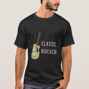 Classic Rocker - Gitaar T-shirt