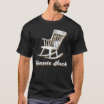 Classic Rocker T-shirt<br><div class="desc">Voor Rock n'Roll waren er gewoon rockers... </div>
