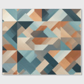 Classic Romantische Artisan Classic Elke Leeftijd  Cadeaupapier (Vlak)