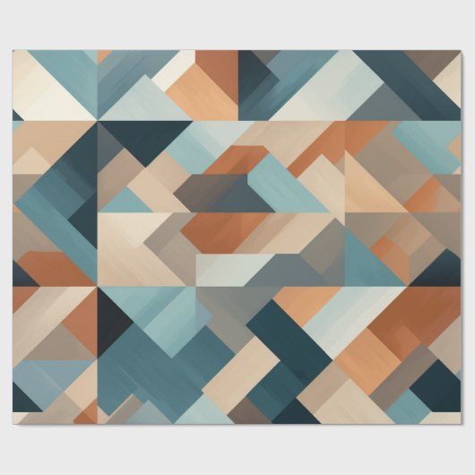 Classic Romantische Artisan Classic Elke Leeftijd  Cadeaupapier (Vlak)