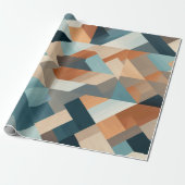 Classic Romantische Artisan Classic Elke Leeftijd  Cadeaupapier (Uitgerold)