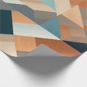 Classic Romantische Artisan Classic Elke Leeftijd  Cadeaupapier (Hoek)