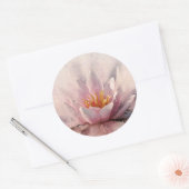 Classic Ronde Sticker, Glanzend, Groot, 3 inch Ronde Sticker (Envelop)