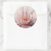 Classic Ronde Sticker, Glanzend, Groot, 3 inch Ronde Sticker (Tas)