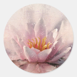 Classic Ronde Sticker, Glanzend, Groot, 3 inch Ronde Sticker