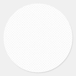 Classic Ronde Stickers voor elke gelegenheid