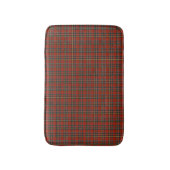 Classic Rood en Blauw Royal Stewart Tartan Badmat (Voorkant Verticaal)
