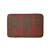 Classic Rood en Blauw Royal Stewart Tartan Badmat (Voorkant)