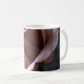 CLASSIC ROOS FLOWER COFFEE MOK (Voorkant rechts)