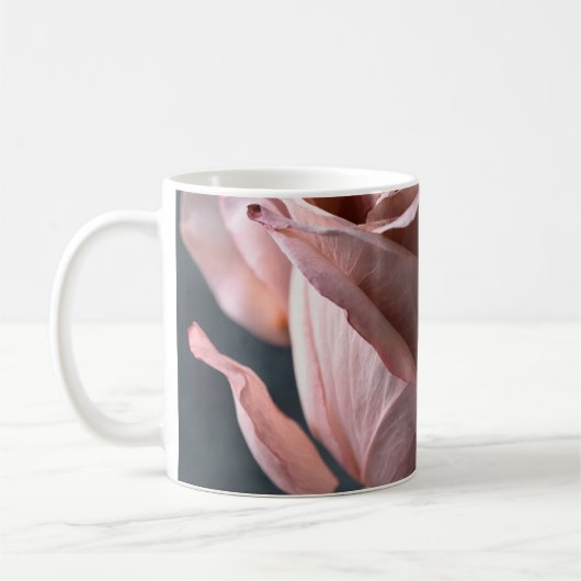 CLASSIC ROOS FLOWER COFFEE MOK (Links)