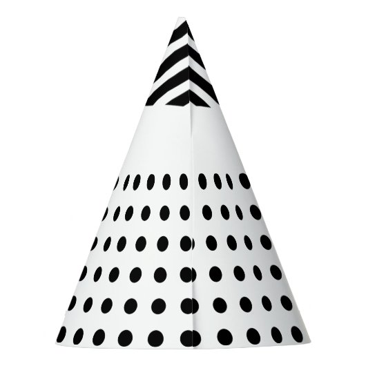 Classic Round Sticker Cadeft Labels  Feesthoedjes (Achterkant)