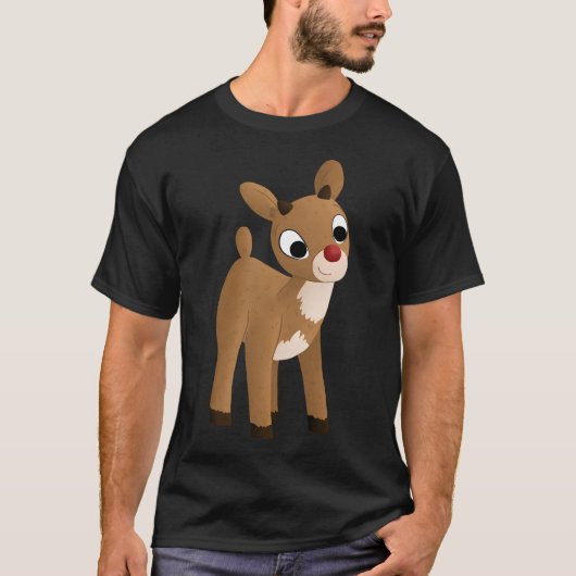 Classic Rudolph T-shirt (Voorkant)