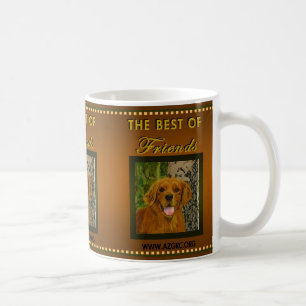 Classic Rust Golden Retriever Mok