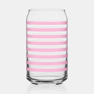 Classic Schattige Chic Licht Roze Horizontaal Gest Blikvorm Glas