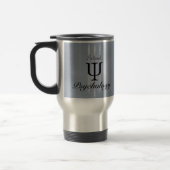 Classic School Psychology Travel Mug Reisbeker (Links)