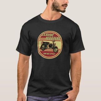 Classic Scooter Roundel Shirt