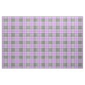 Classic Scottish Tartan Pattern Paars Stof (Fat Quarter)