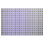Classic Scottish Tartan Pattern Violet Stof (Yard (91,4 cm))