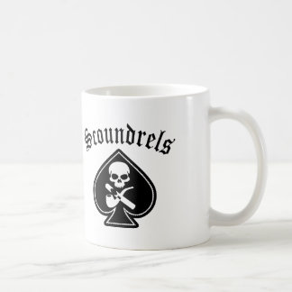 Classic Scoundrels Coffee Mok