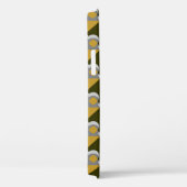 Classic seamless pattern, Design seamless decorat Case-Mate iPhone Case (Achterkant / Rechts)