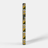 Classic seamless pattern,  Design seamless decorat iPhone Hoesje (Rechterkant)