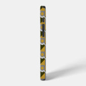 Classic seamless pattern,  Design seamless decorat iPhone Hoesje (Linkerkant)