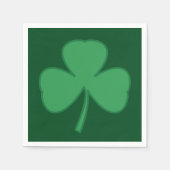 Classic Shamrock Napkins Servetten (Voorkant)