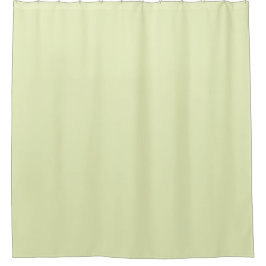 Classic Sherbet Lime Green Shower Curtain Douchegordijn