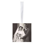 Classic Silver Wedding Jubileum Decoratie (Rechts)