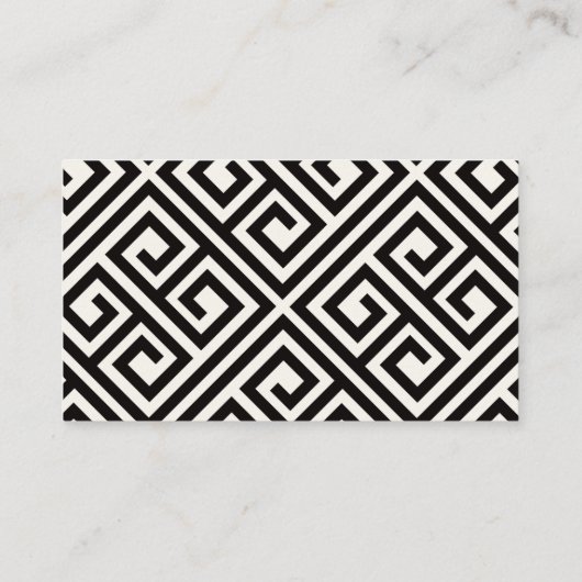 Classic Simple Script Modern Chic Wedding Website Informatiekaartje (Achterkant)