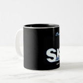 Classic Skagit Boats mok (Voorkant links)