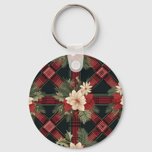 Classic Sleutelhanger Charm (Voorkant)