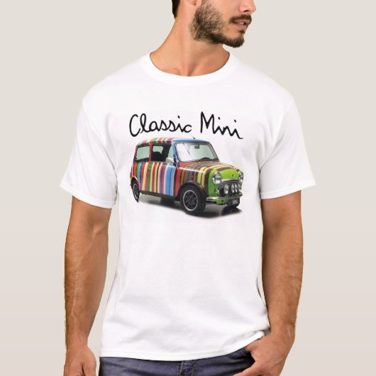 Classic Smith Mini T Shirt (Voorkant)