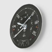 Classic Smiths Speedo Clock Grote Klok (Hoek)