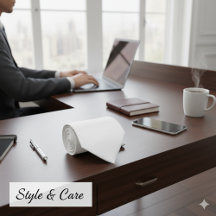 Classic Sneeuwwitje Kleur Formele Stropdas