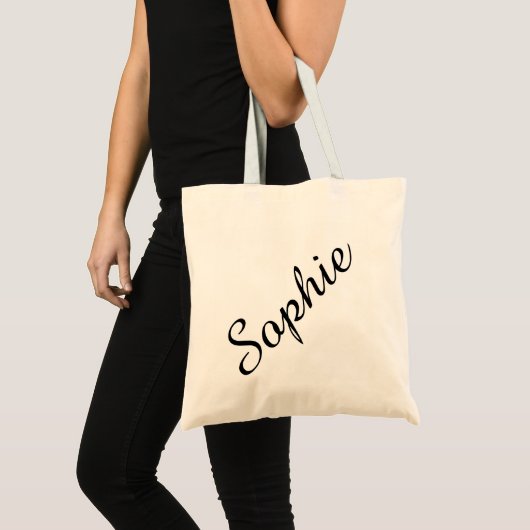 CLASSIC Sophie Tote Bag (Voorkant (product))