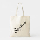 CLASSIC Sophie Tote Bag (Achterkant)