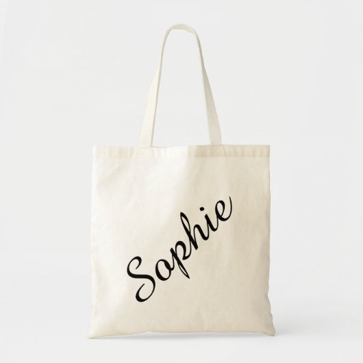 CLASSIC Sophie Tote Bag (Voorkant)
