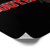 Classic Southern Pacific GS-4 Steam Locomotive Poster (Hoek)