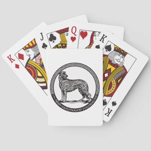 classic speelkaarten (Achterkant)