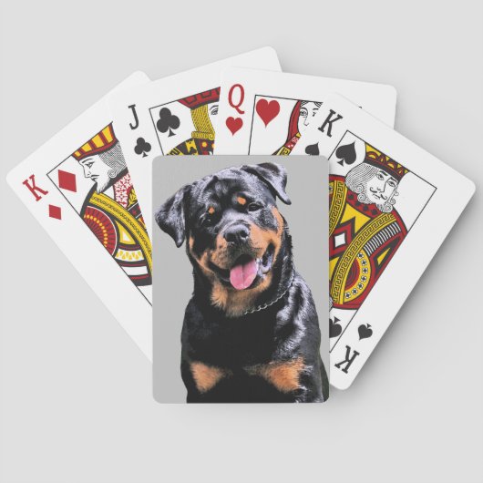 classic speelkaarten (Achterkant)