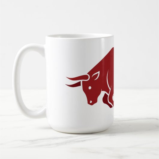 Classic Spider-Man with Dynamic Cosmic Background Koffiemok (Links)